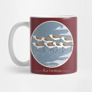 Sanderling Mug